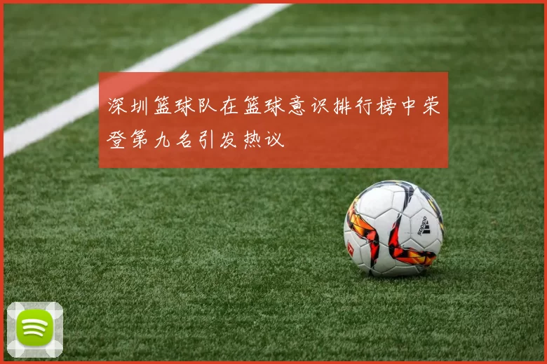 深圳篮球队在篮球意识排行榜中荣登第九名引发热议